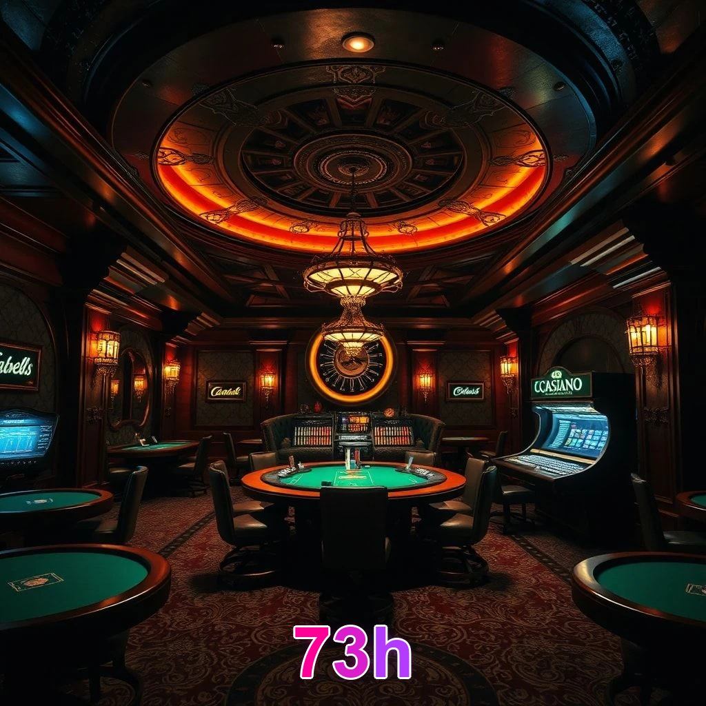 Bônus e prêmios 73h